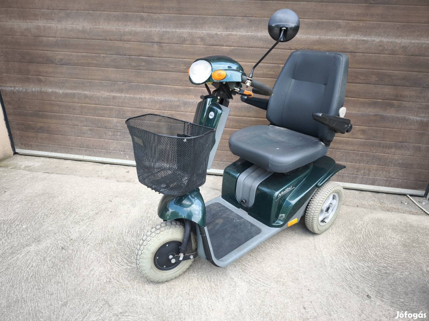 Elektromos rokkantkocsi, rokkant kocsi,moped ki
