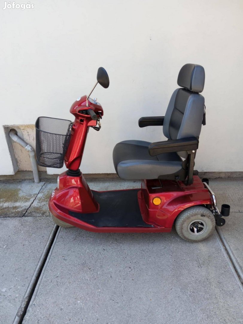 Elektromos rokkantmoped