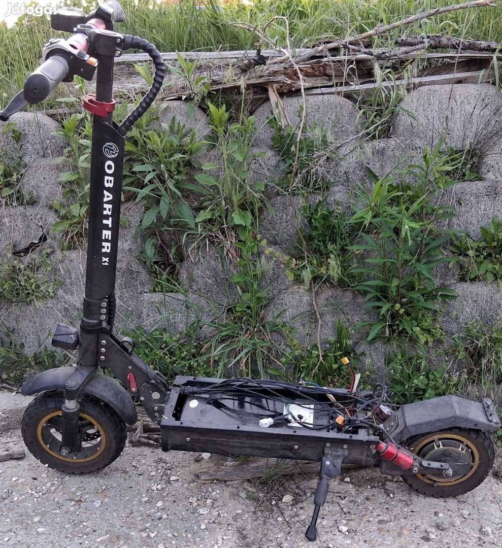 Elektromos rolelr akkumulátor váz motor eladó