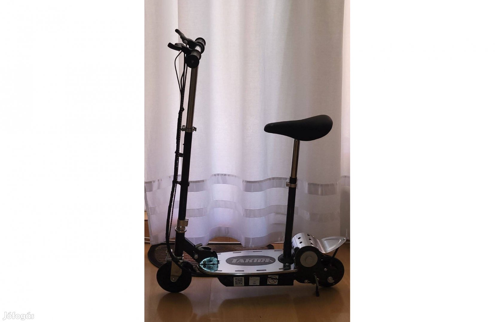 Elektromos roller