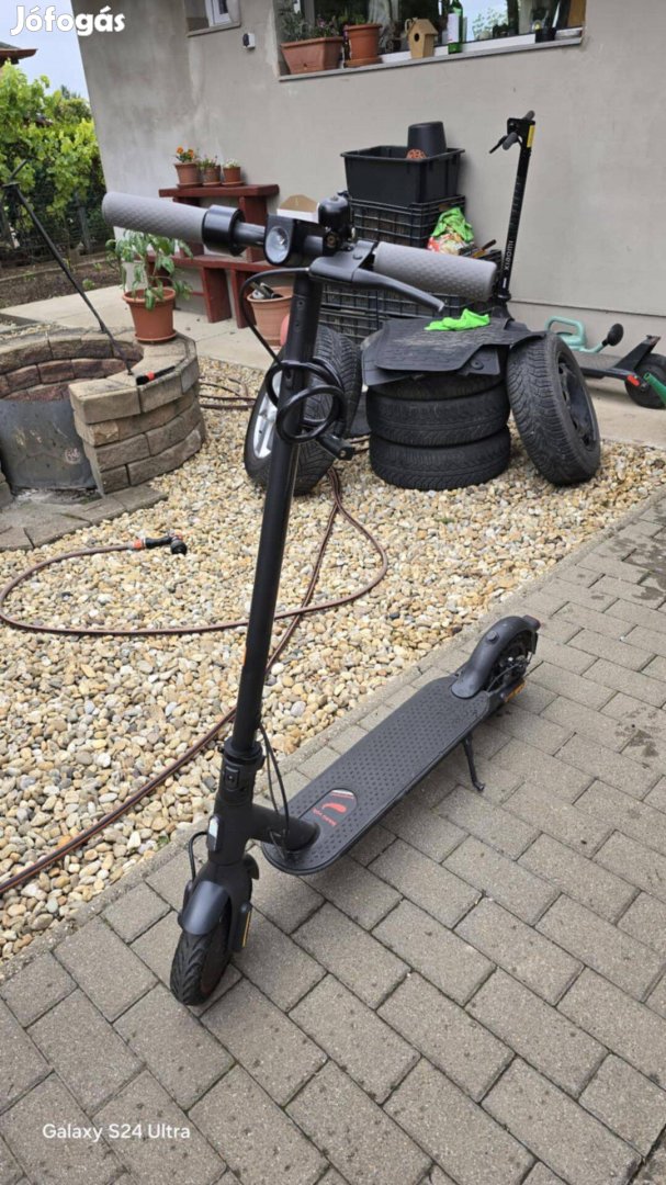 Elektromos roller