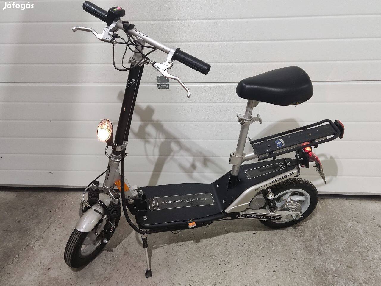 Elektromos roller 24V Li-Ion akkumlátorral