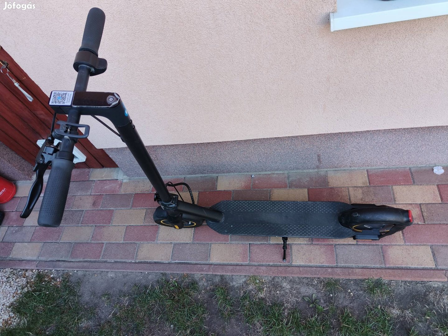 Elektromos roller 350W 10 col