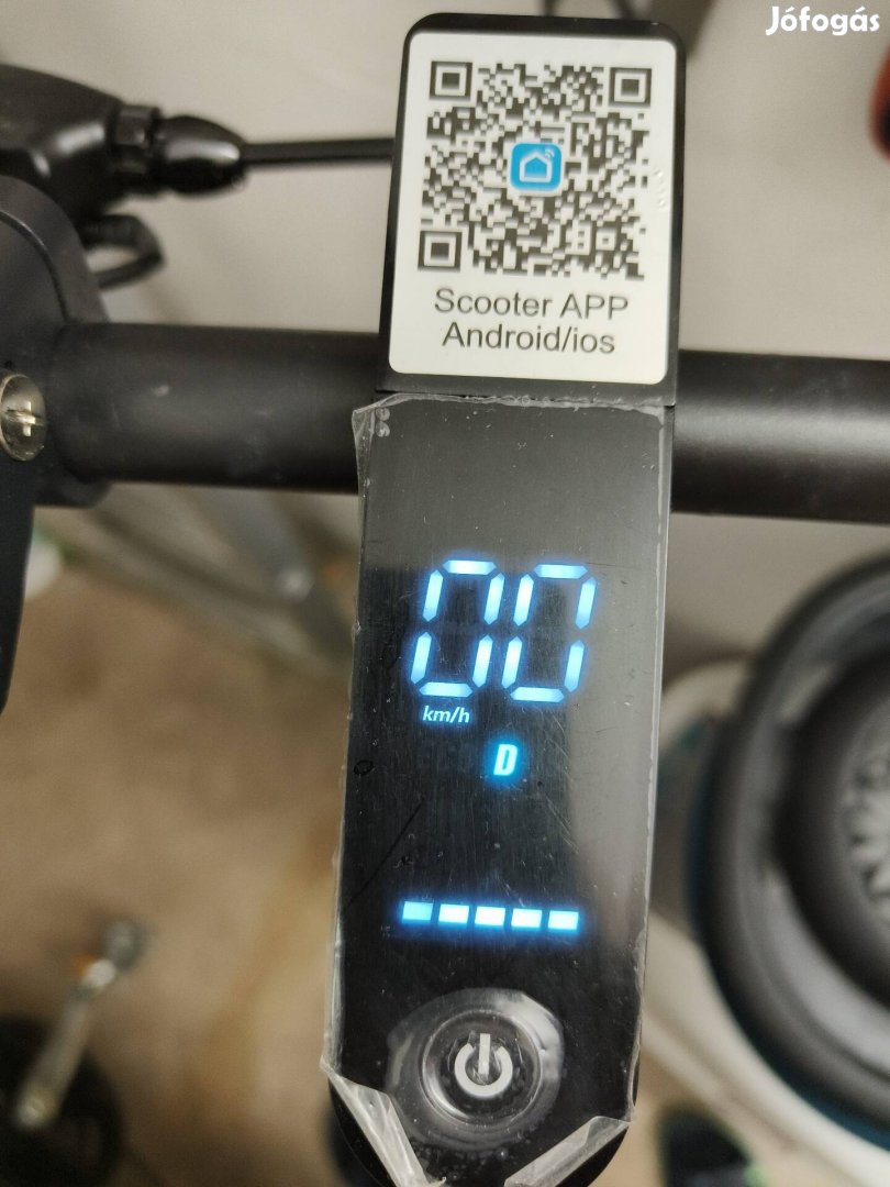 Elektromos roller 350w
