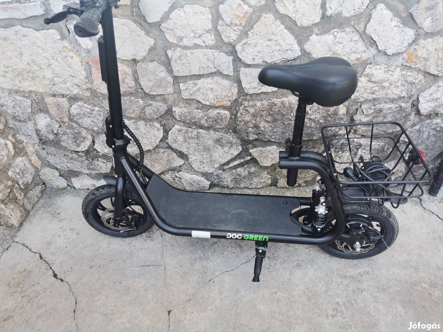 Elektromos roller 36v kerékpár 