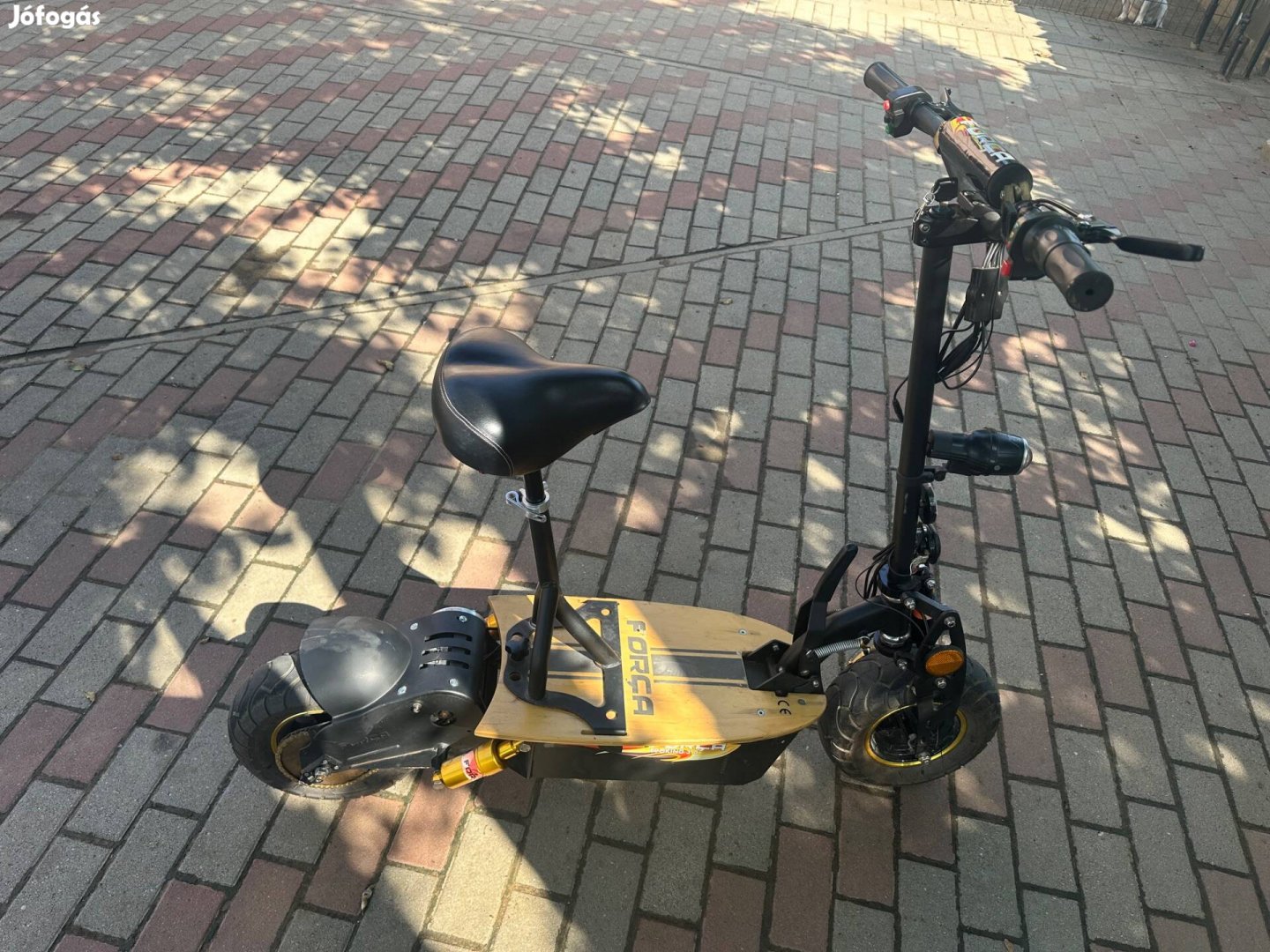 Elektromos roller