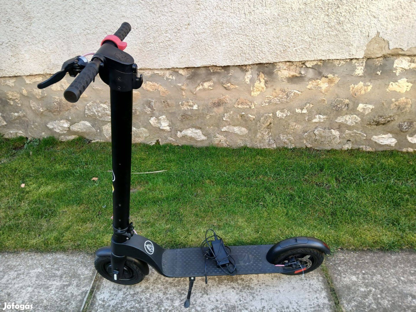 Elektromos roller 3 sebességes új állapotban eladó