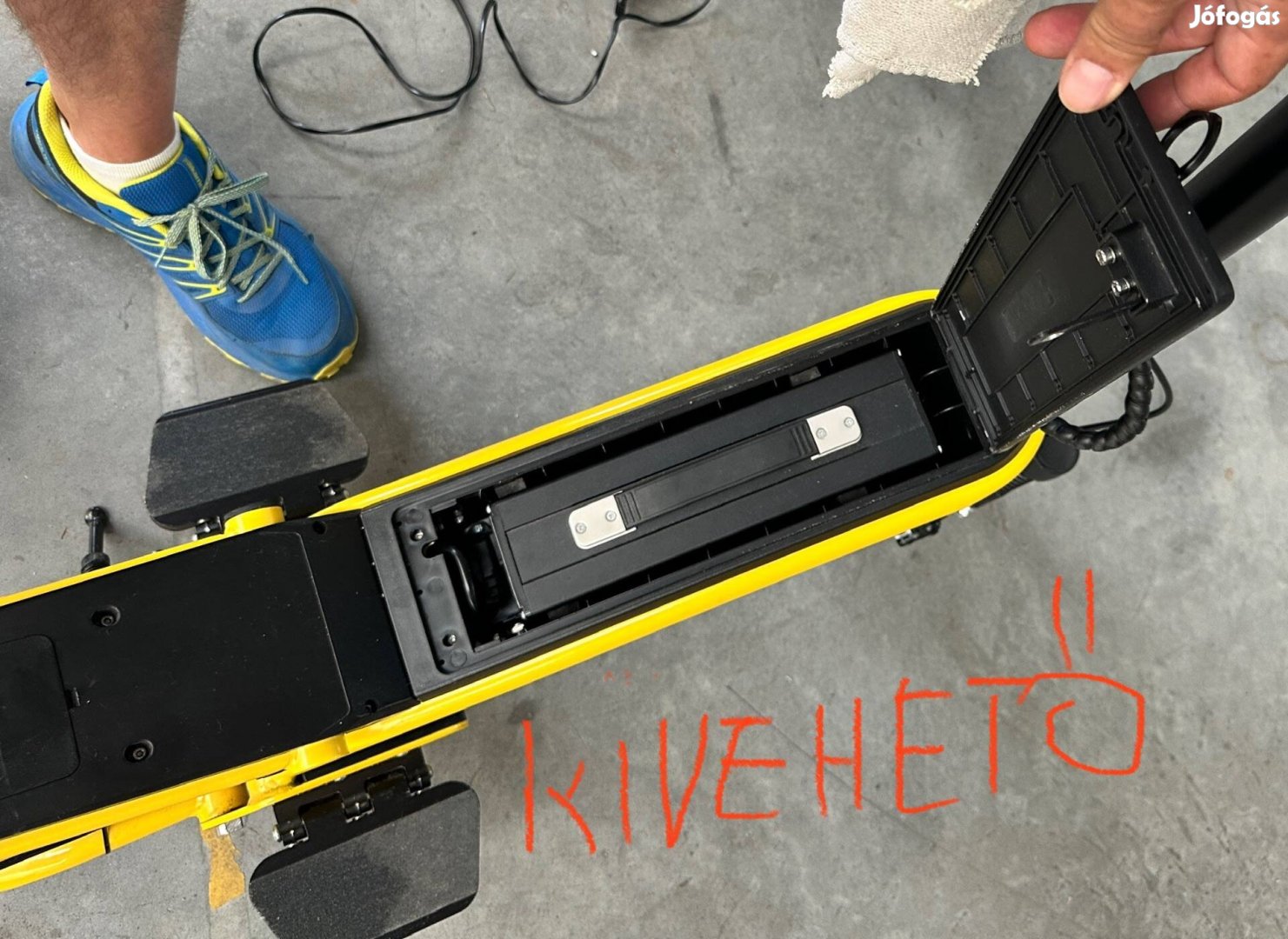 Elektromos roller
