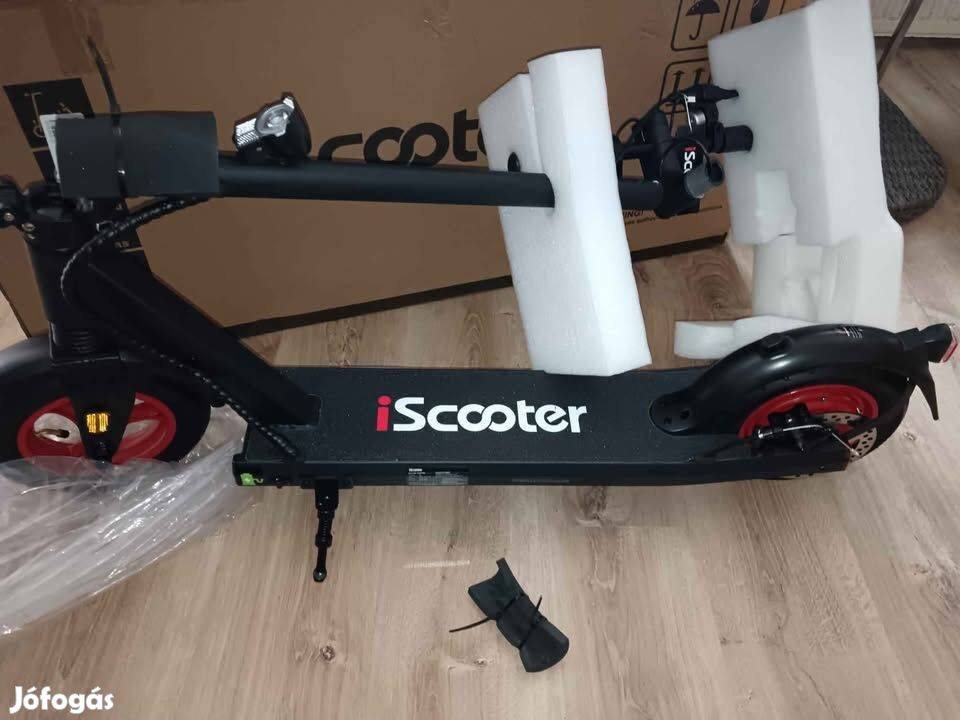 Elektromos roller 500W iscooter i9S