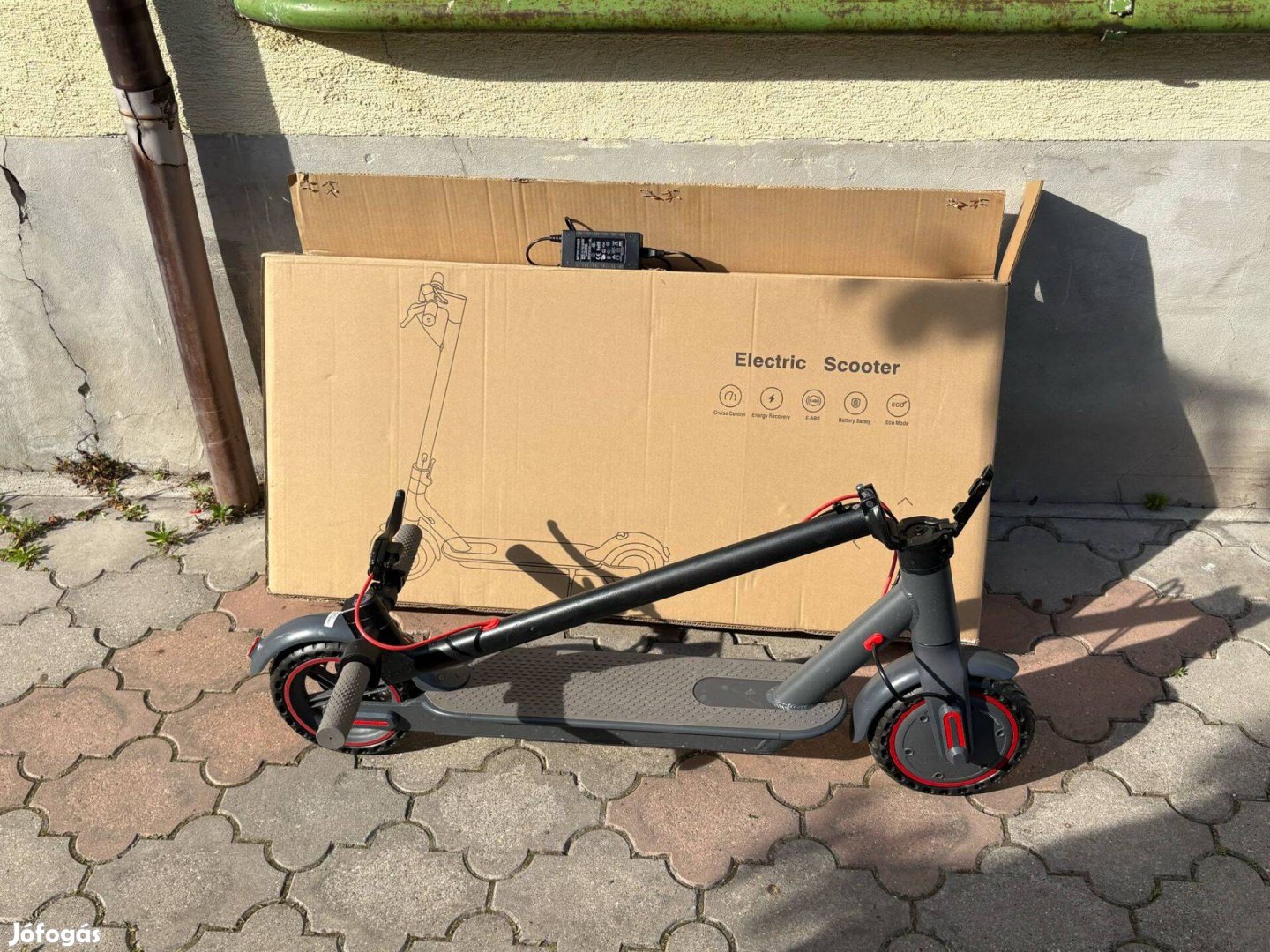 Elektromos roller