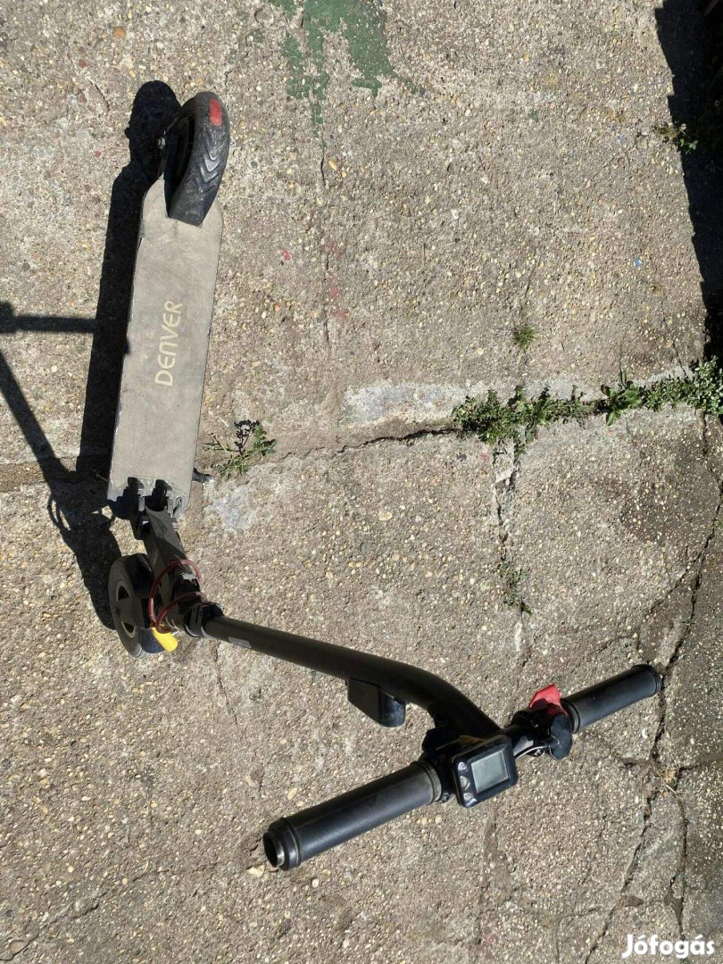 Elektromos roller