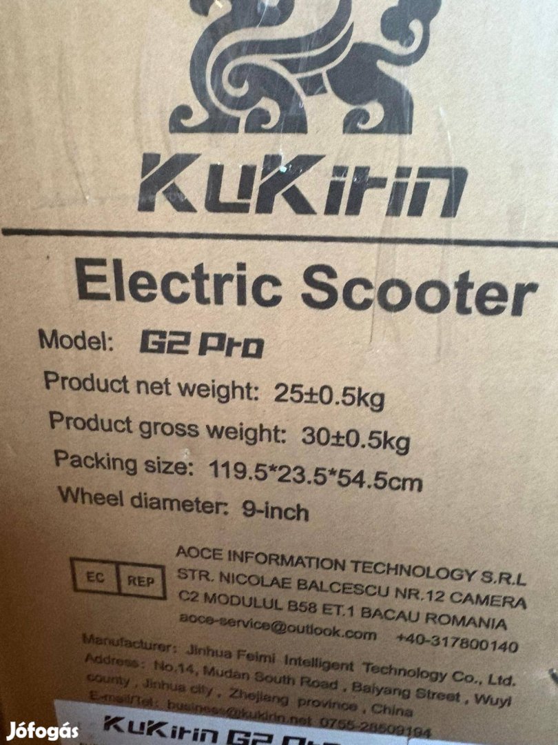 Elektromos roller