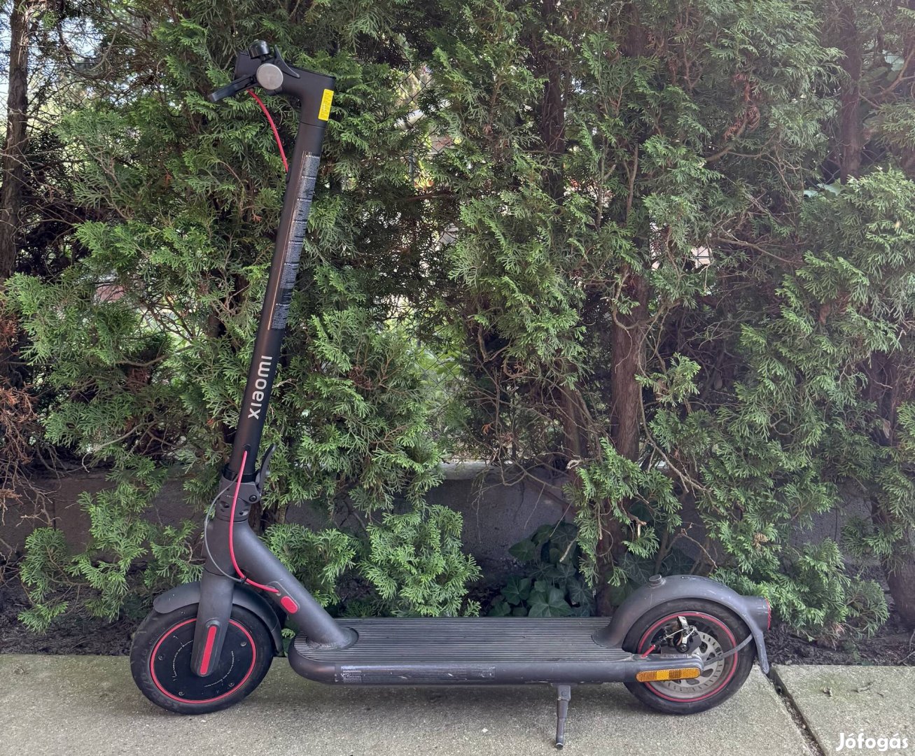 Elektromos roller