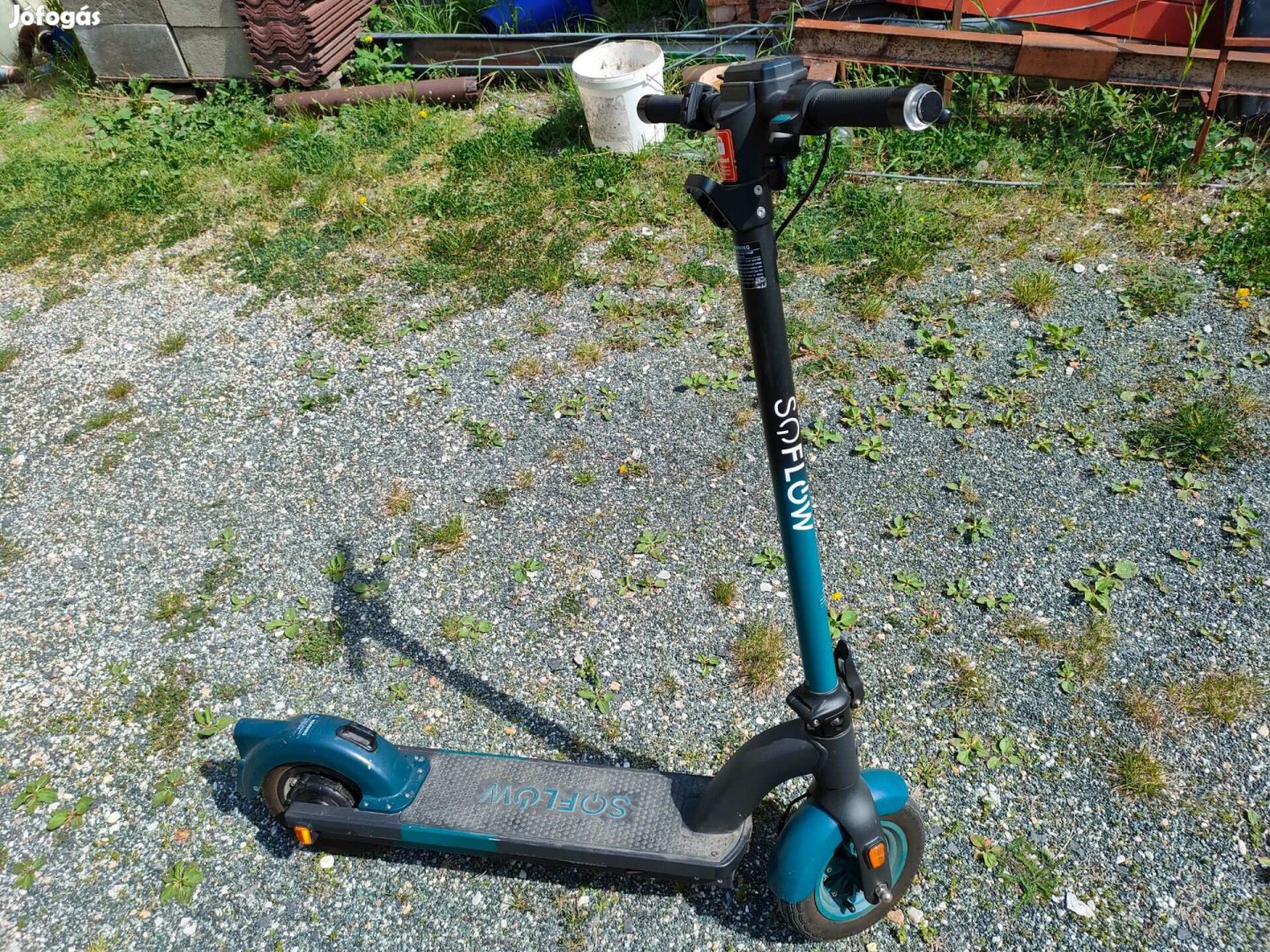 Elektromos roller