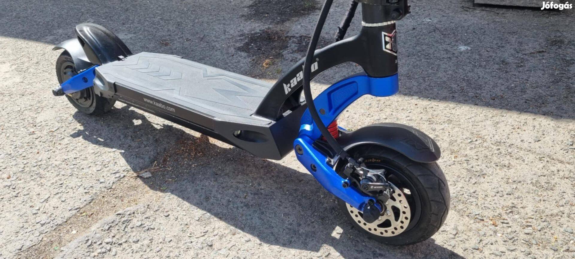 Elektromos roller