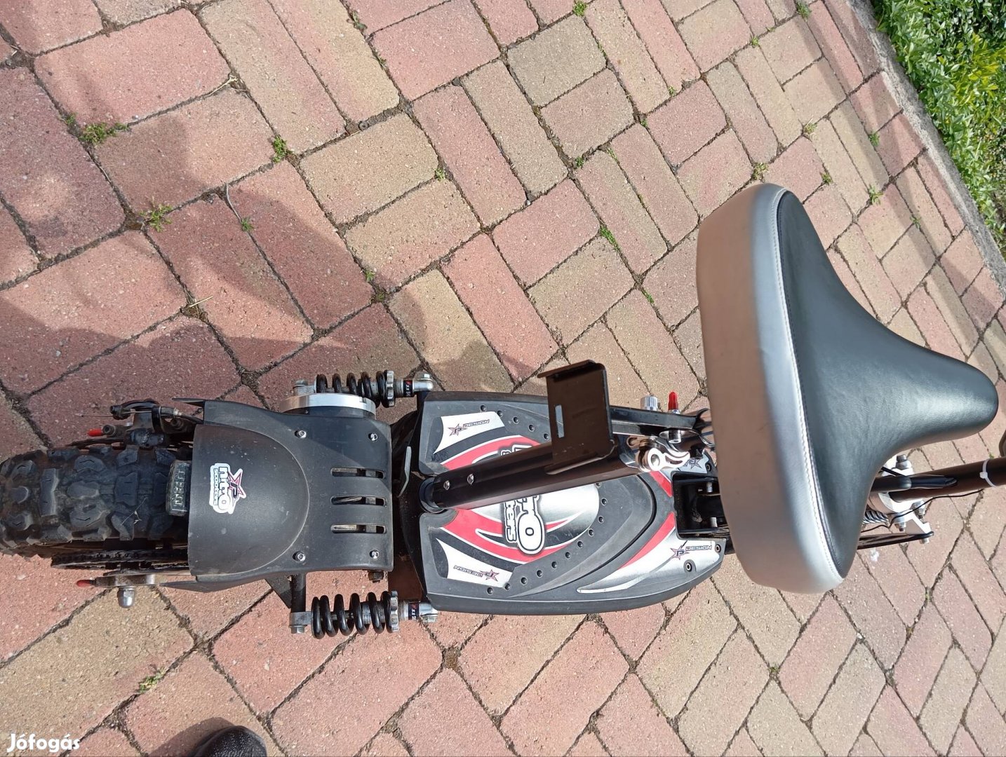 Elektromos roller