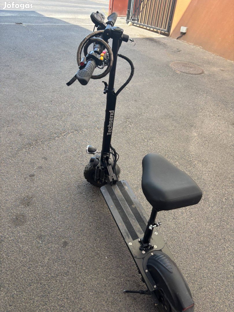 Elektromos roller