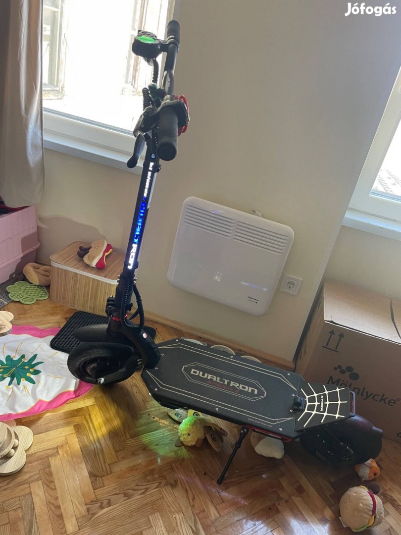 Elektromos roller