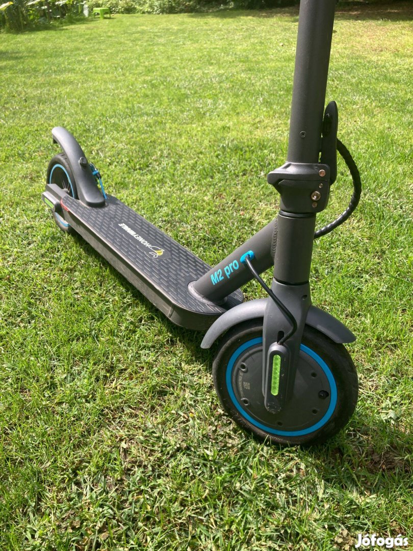 Elektromos roller Honey Whale M2Pro szinte új!