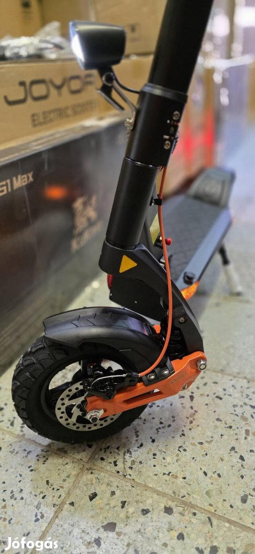 Elektromos roller Joyor T6 új!