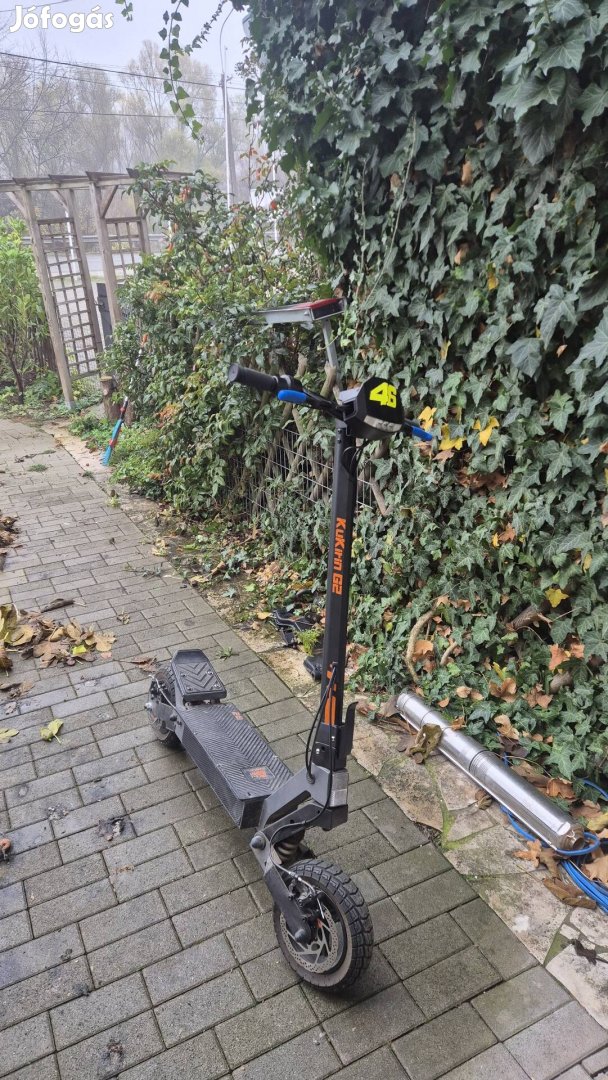 Elektromos roller Kukirin G2