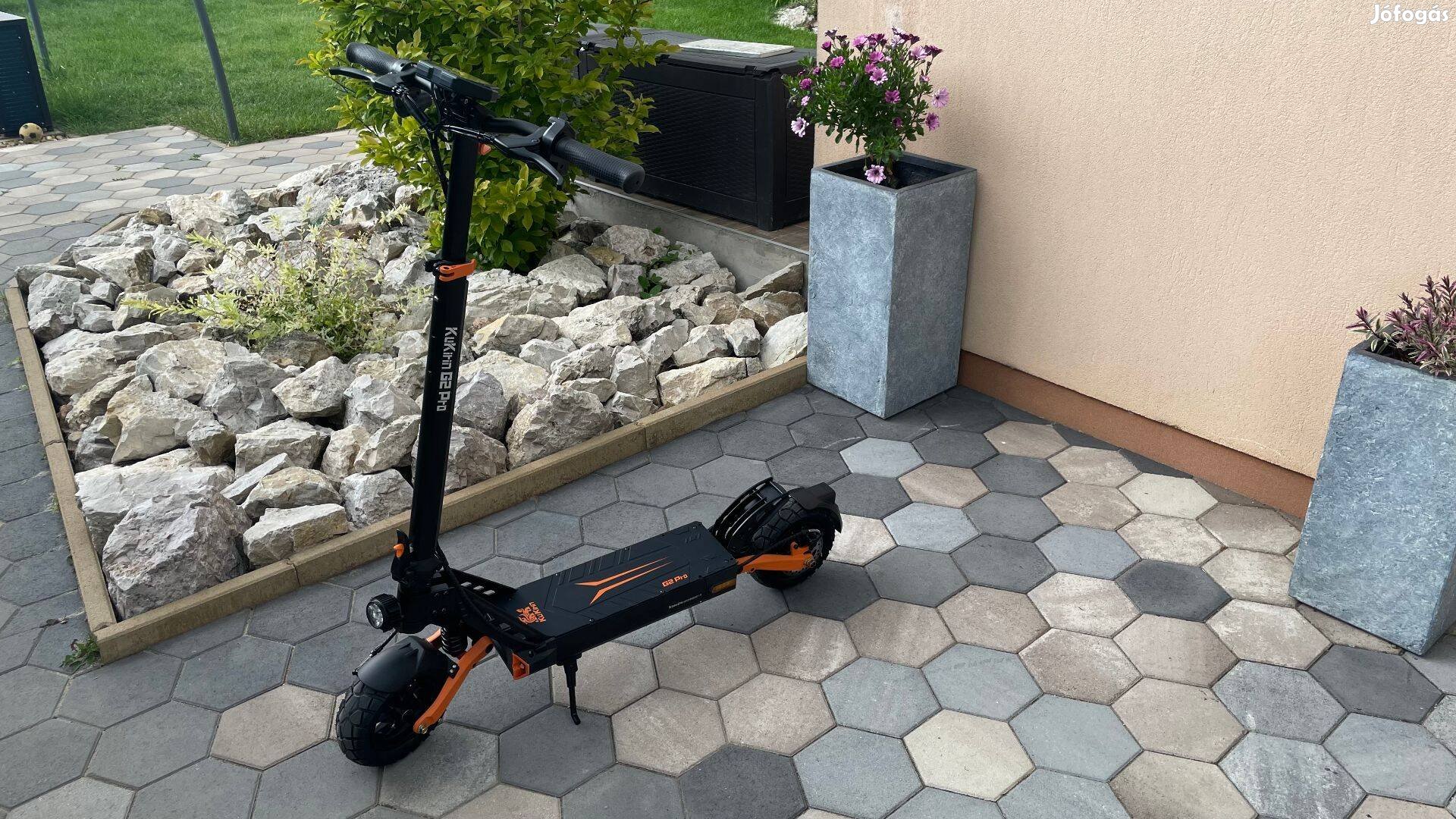 Elektromos roller Kukirin G2 pro 2025 (E Scooter)