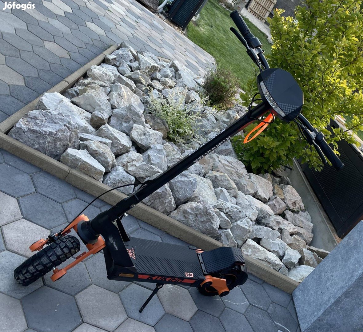 Elektromos roller Kukirin G3 2025 (E Scooter)