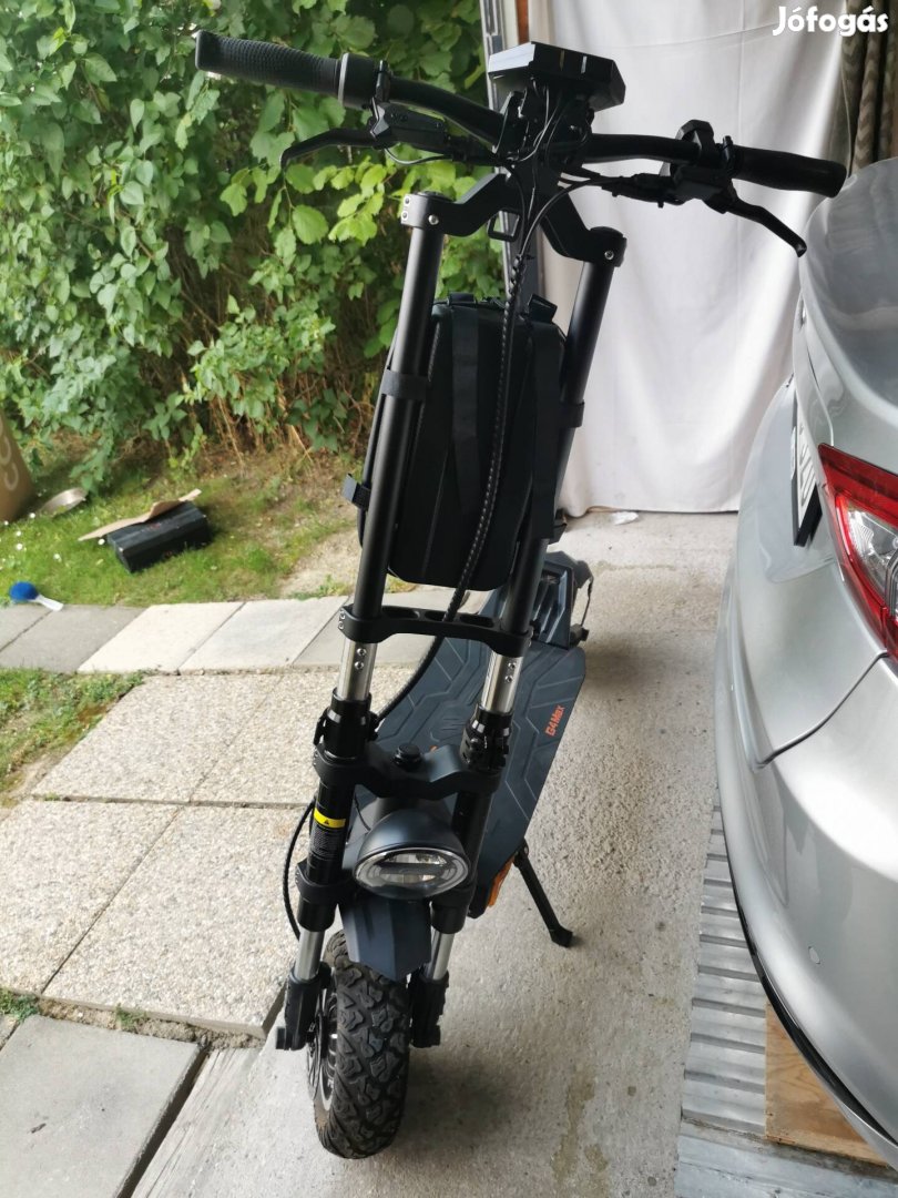 Elektromos roller Kukirin G4 Max 