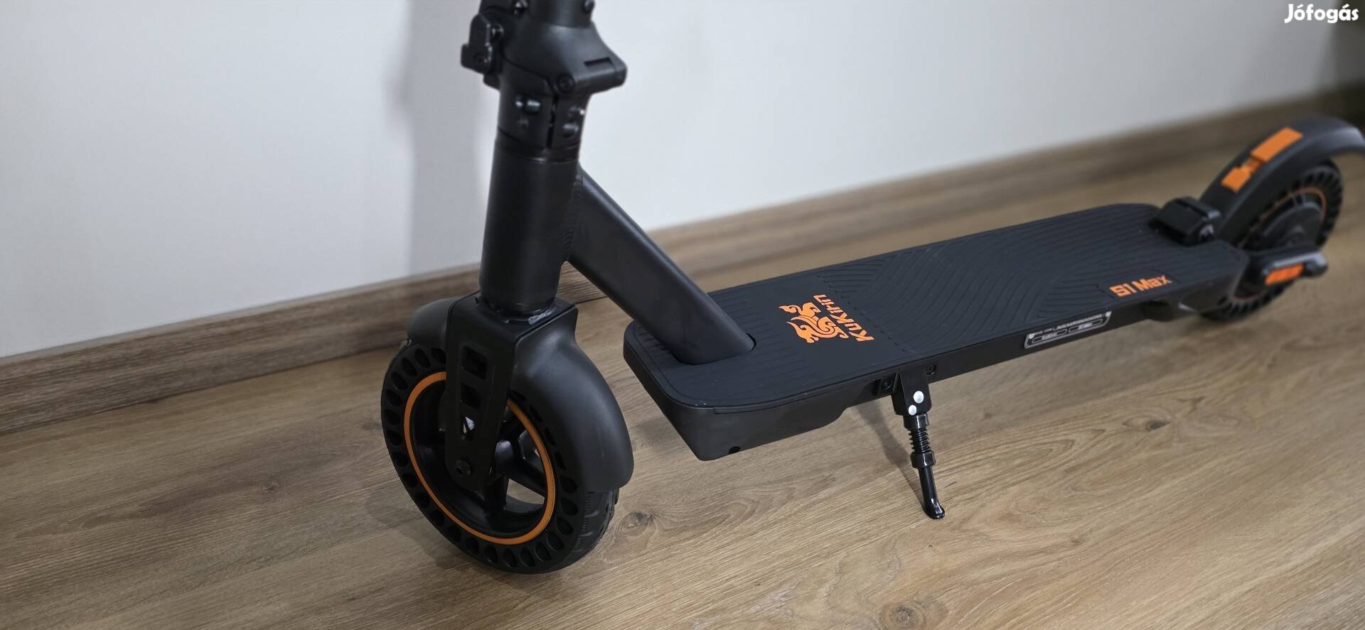 Elektromos roller Kukirin S1 max új 2025