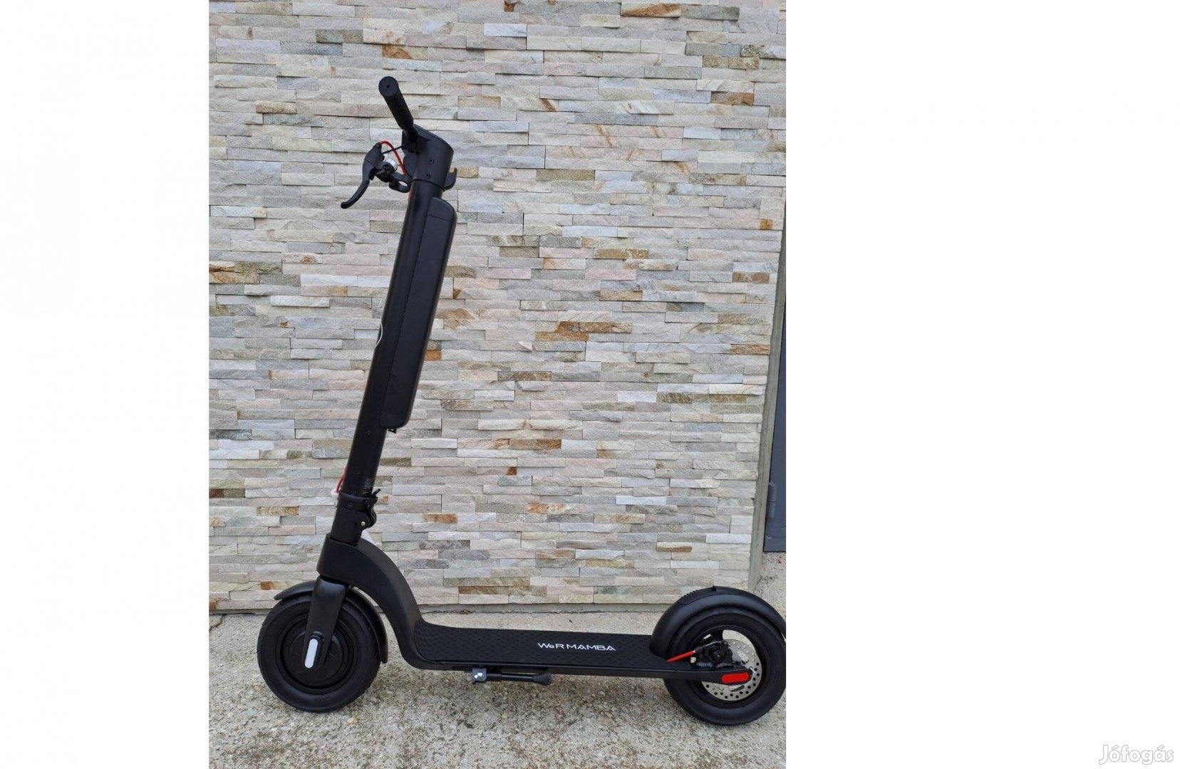 Elektromos roller Mamba Phantom