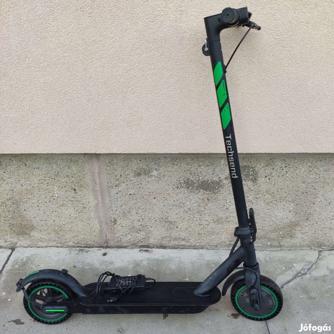 Elektromos roller Techsend