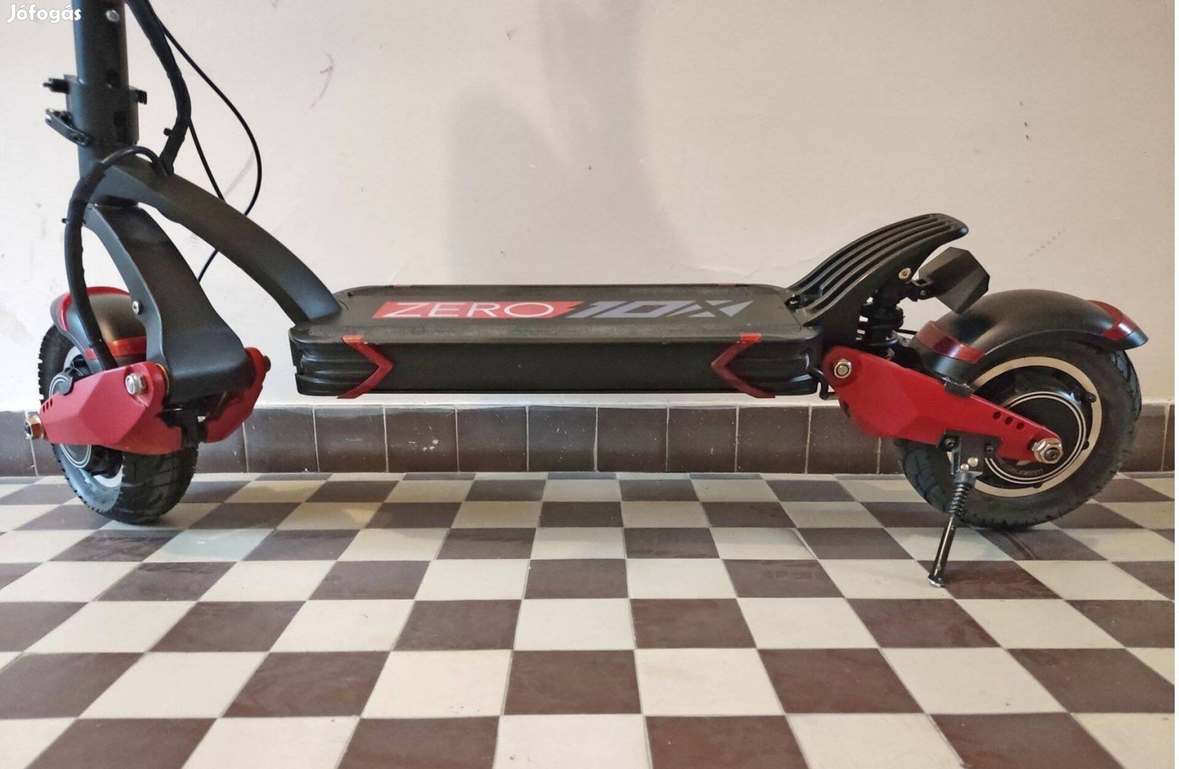Elektromos roller Zero 10X 2023