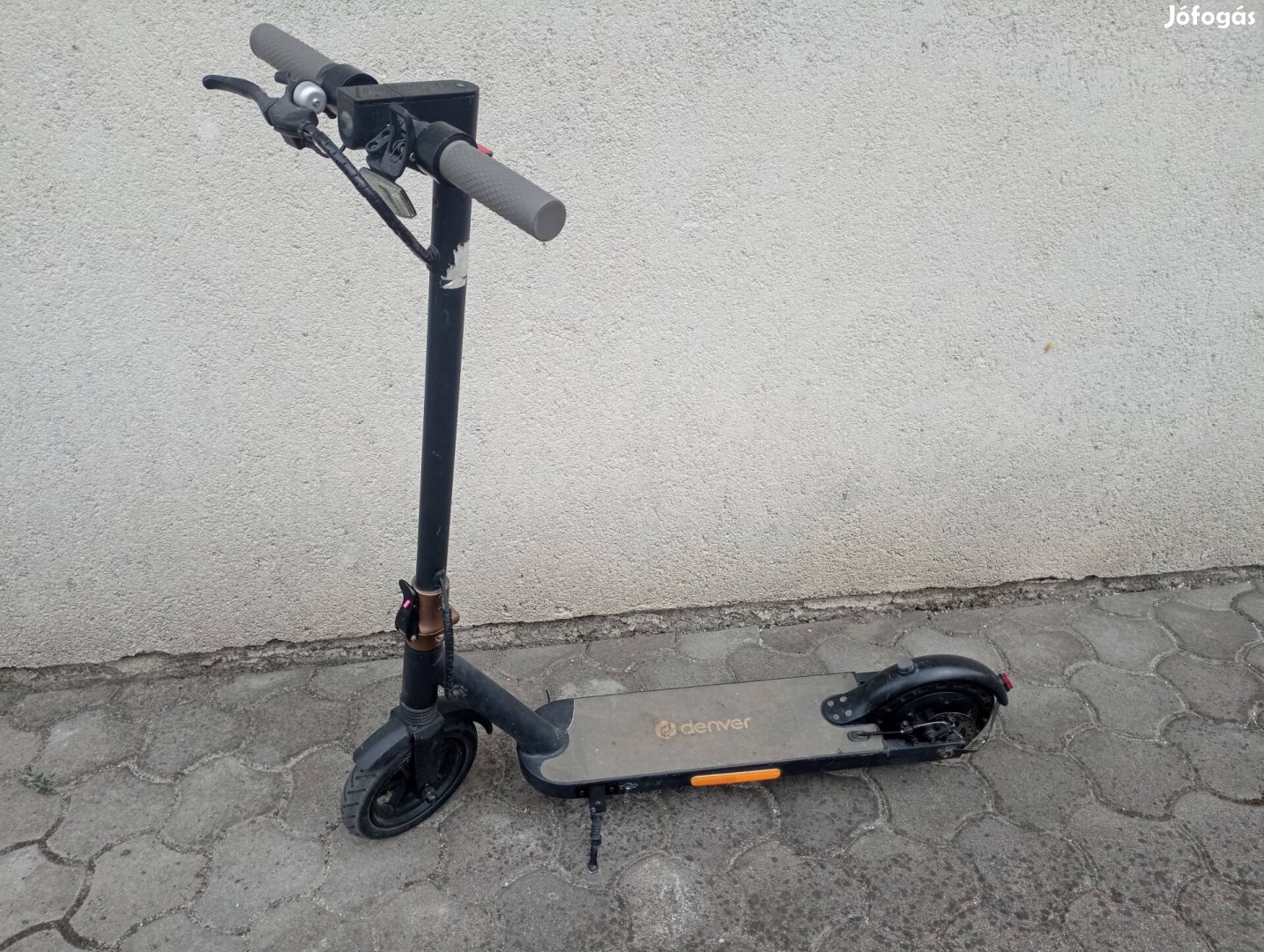 Elektromos roller 