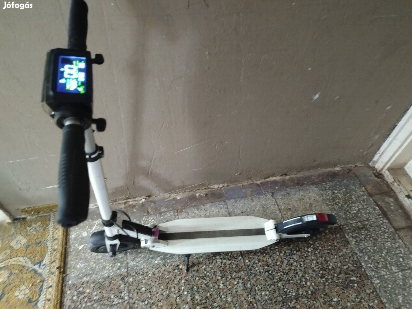 Elektromos roller 