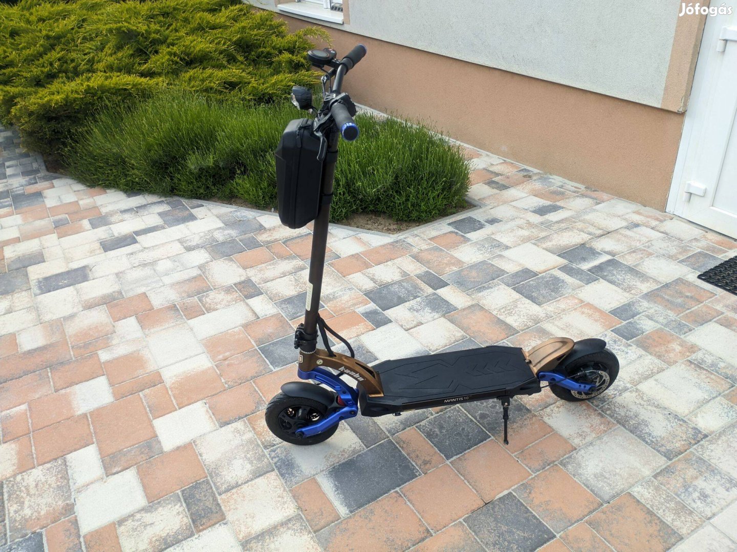 Elektromos roller, Kaabo Mantis 10