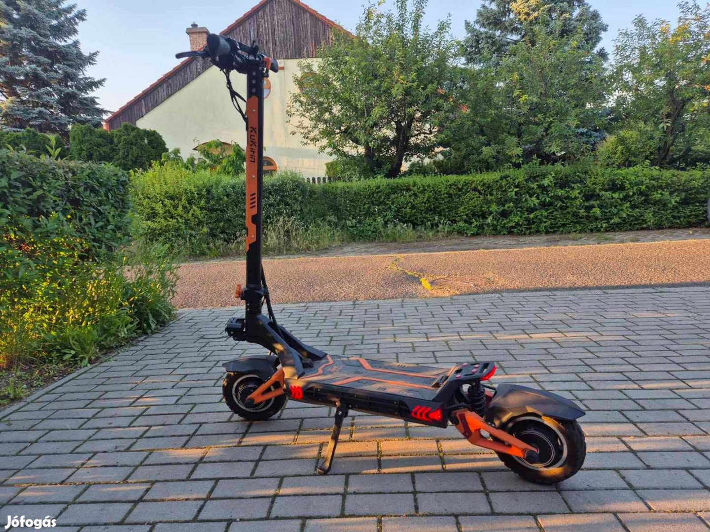 Elektromos roller -Kugoo kirin g3 pro