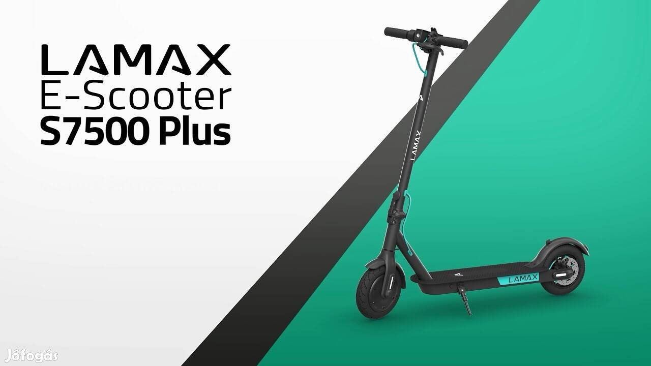 Elektromos roller (Lamax)
