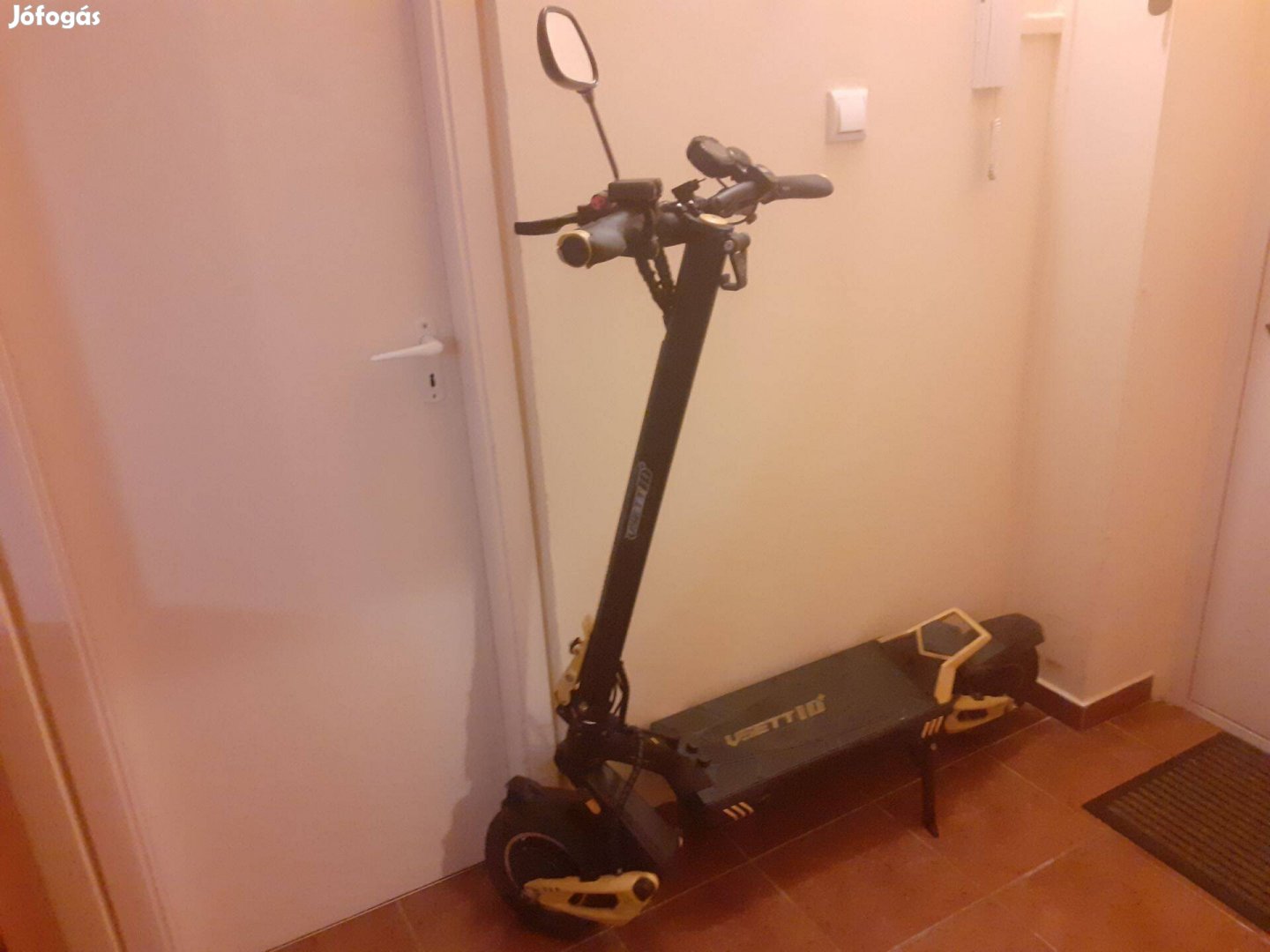 Elektromos roller! Vsett 10 Plus! Alkalmi vétel!