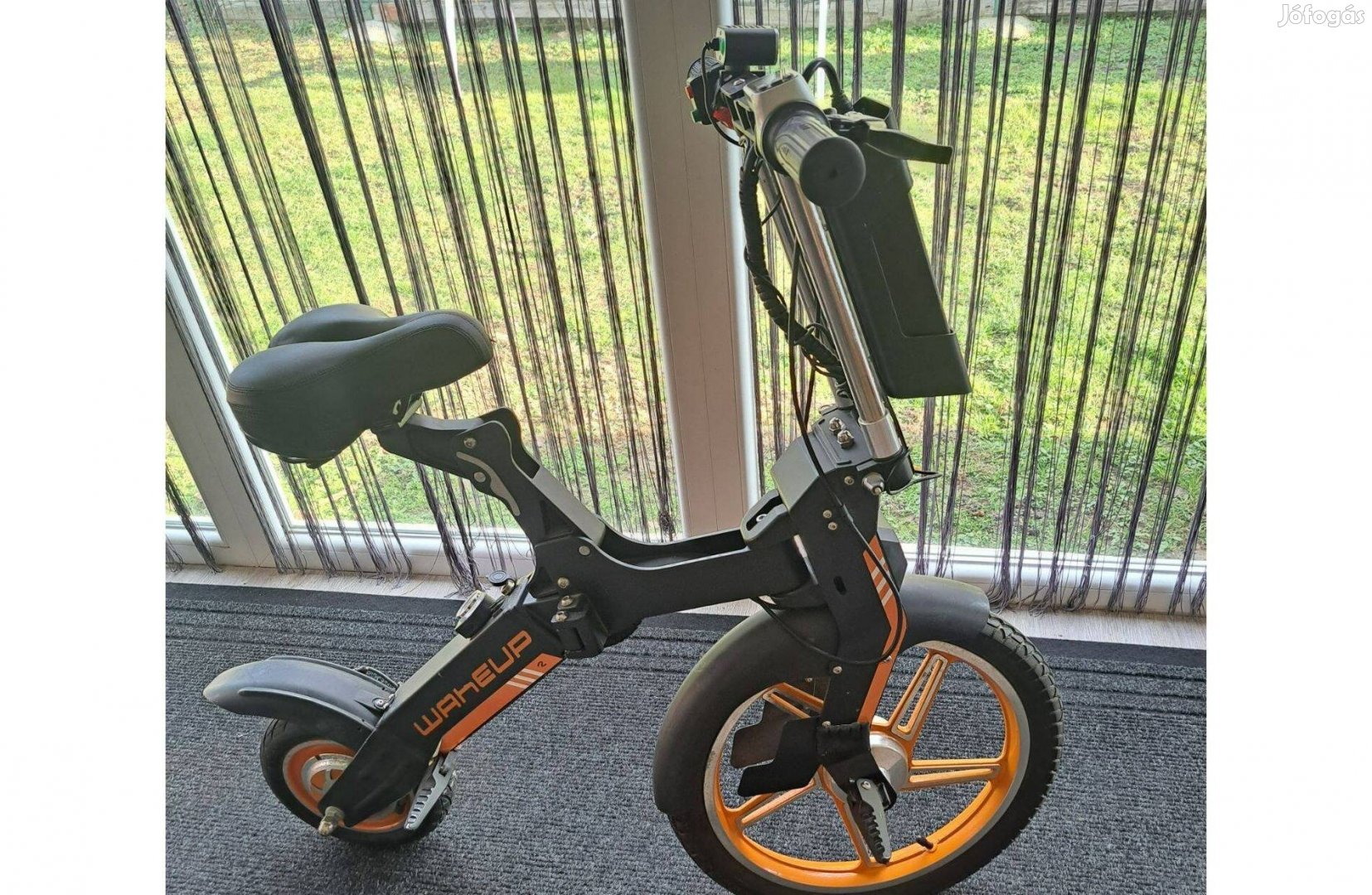 Elektromos roller , Ritkaság