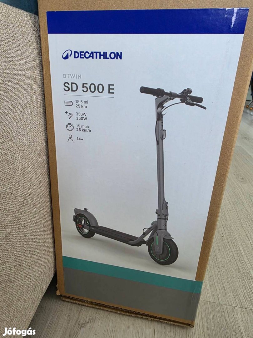 Elektromos roller - SD500E