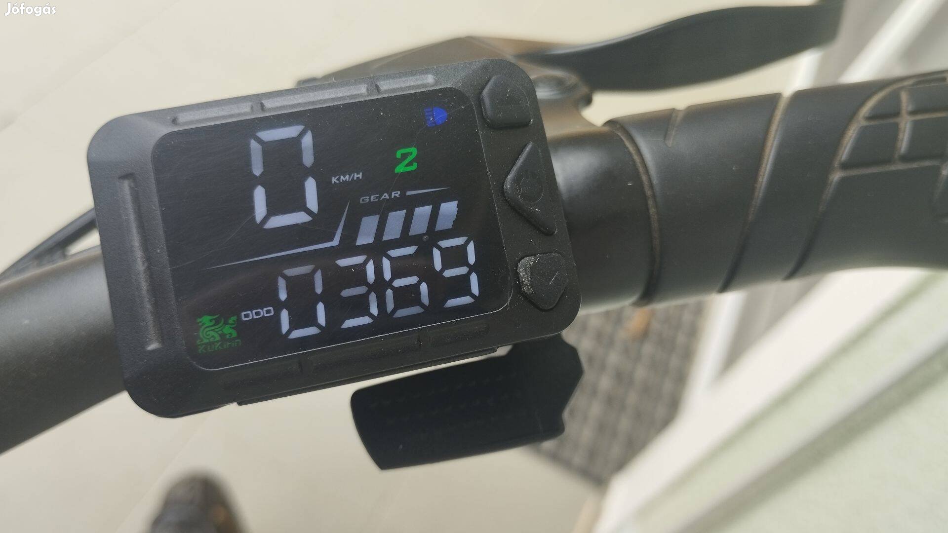 Elektromos roller, kugoo kirin c1 pro
