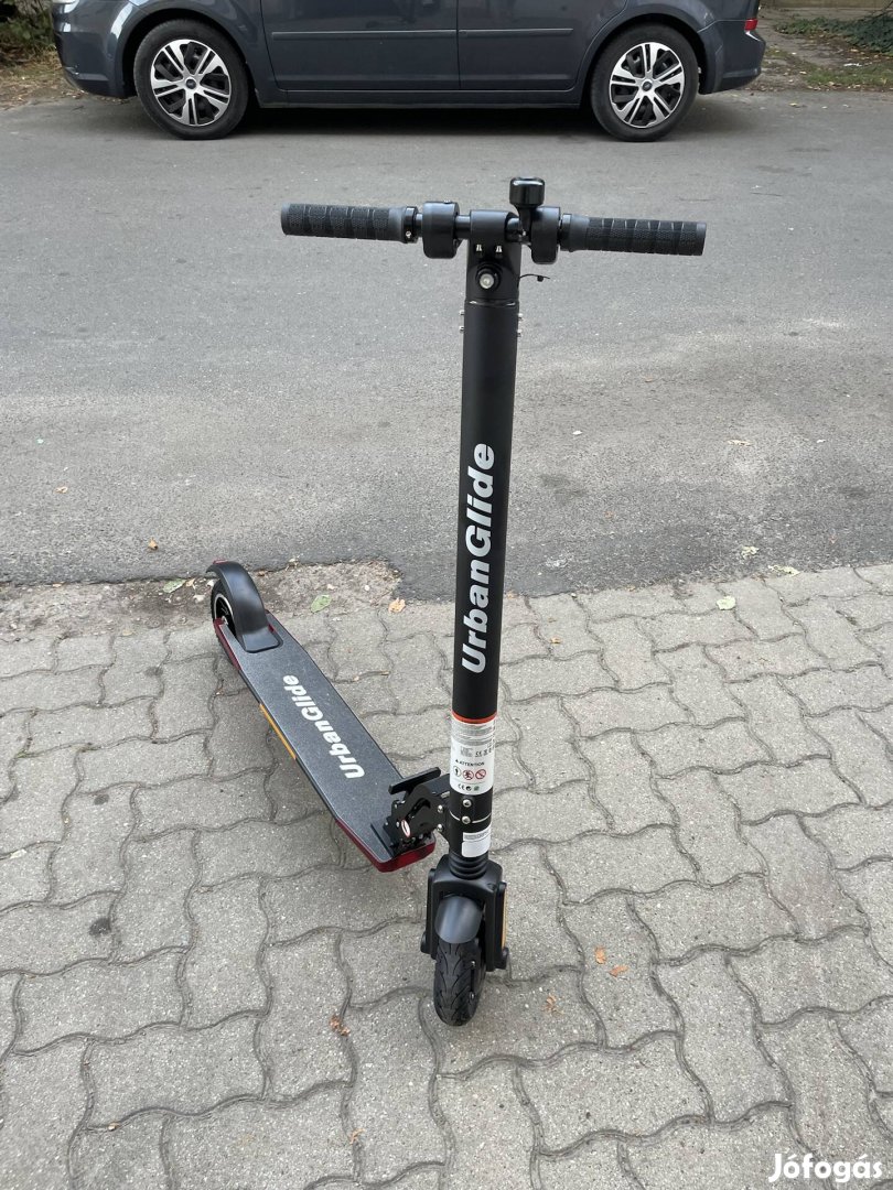 Elektromos roller, új!