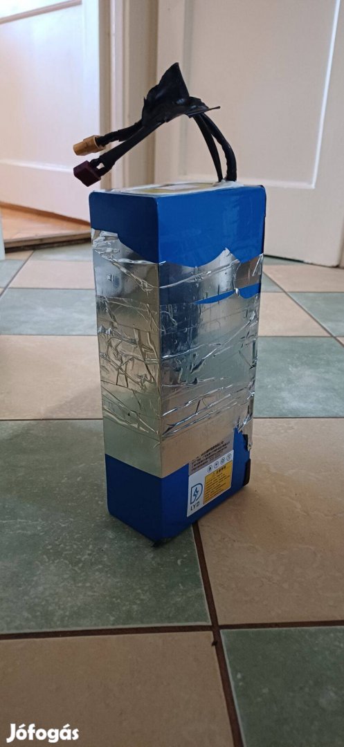 Elektromos roller akkumulátor