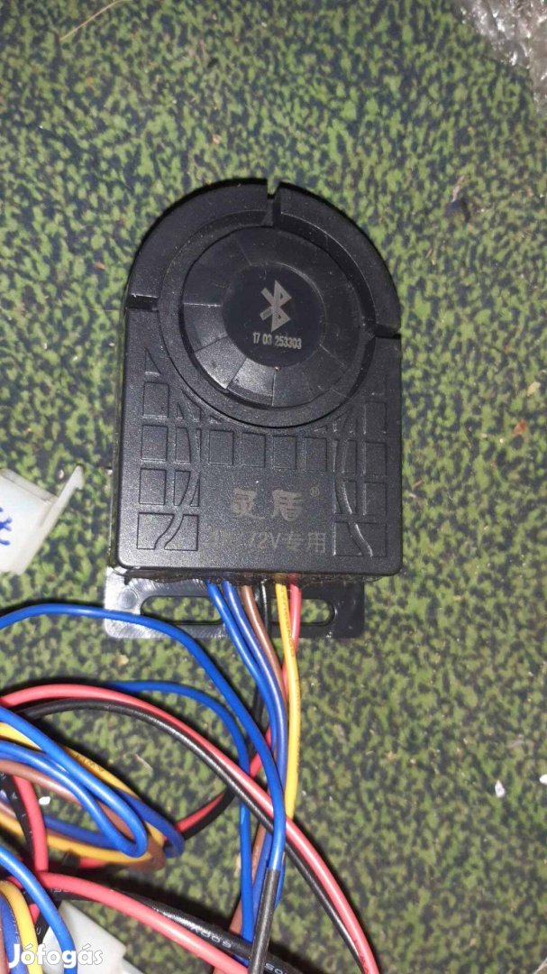 Elektromos roller alkatrész 60v
