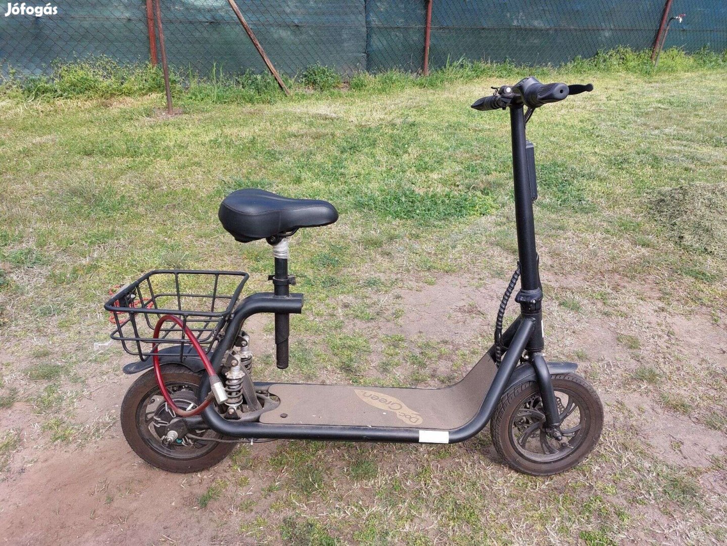 Elektromos roller doc.green EKS 77
