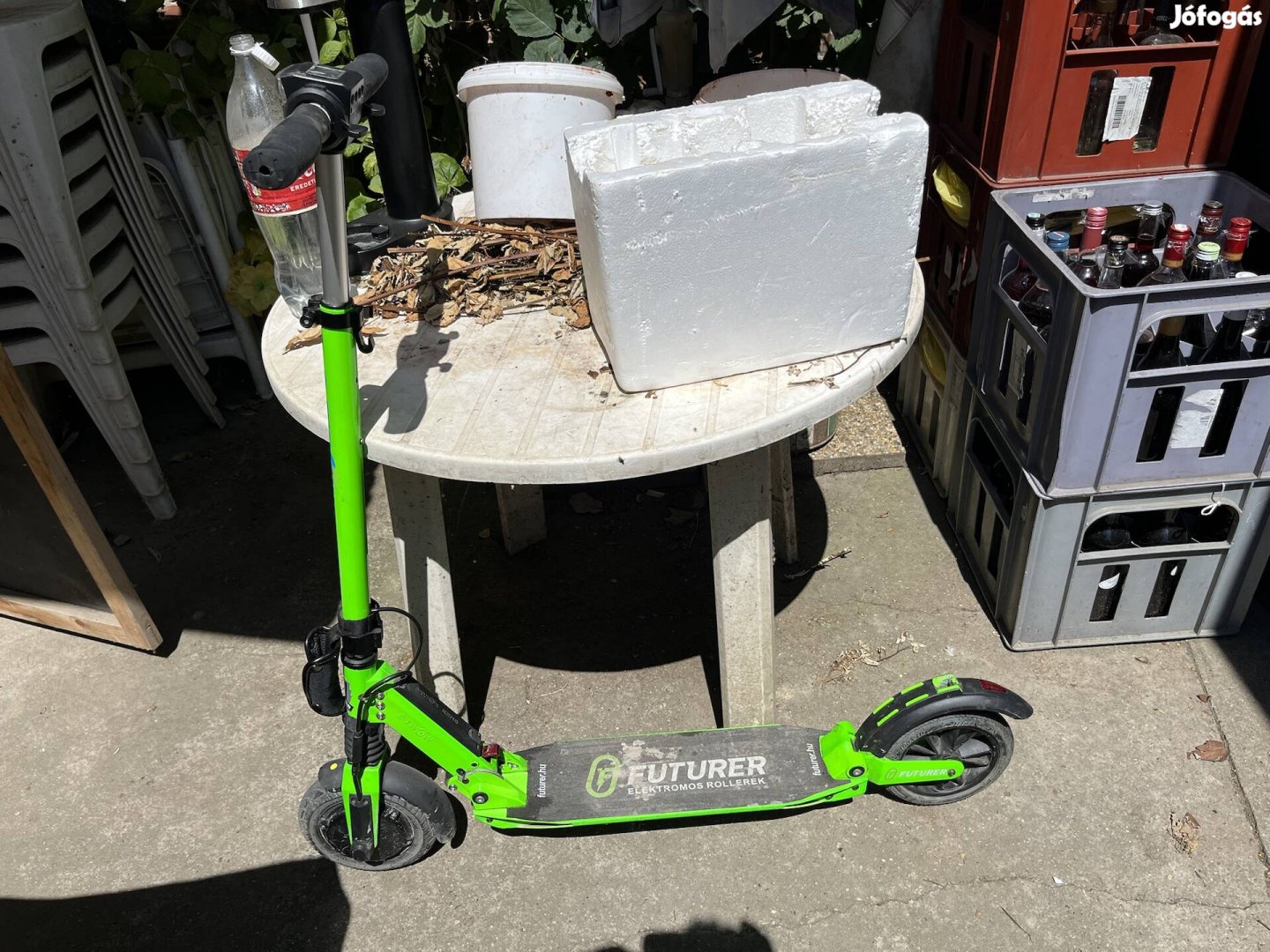 Elektromos roller eladó