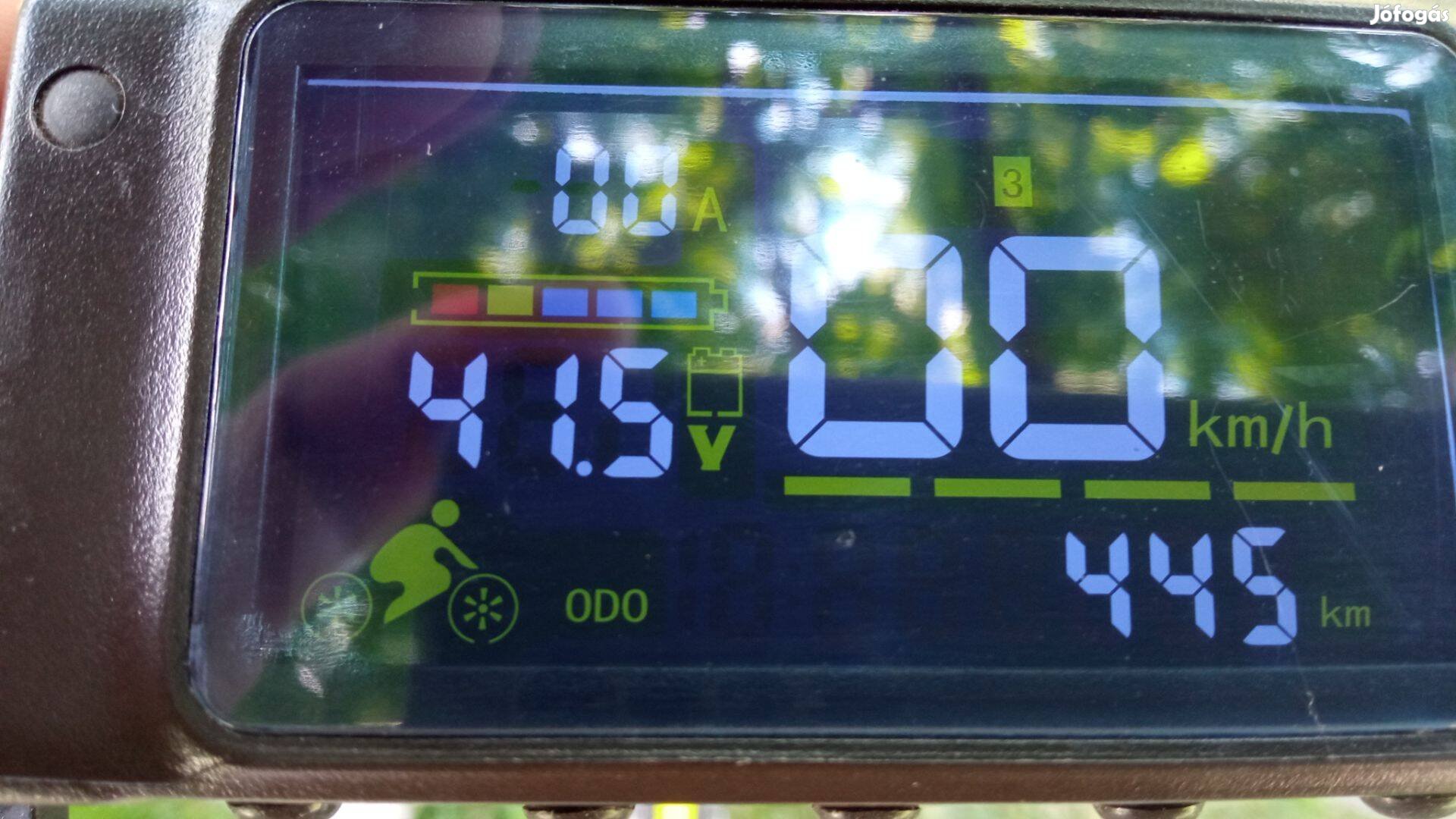 Elektromos roller eladó