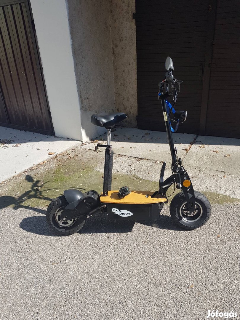 Elektromos roller eladó 