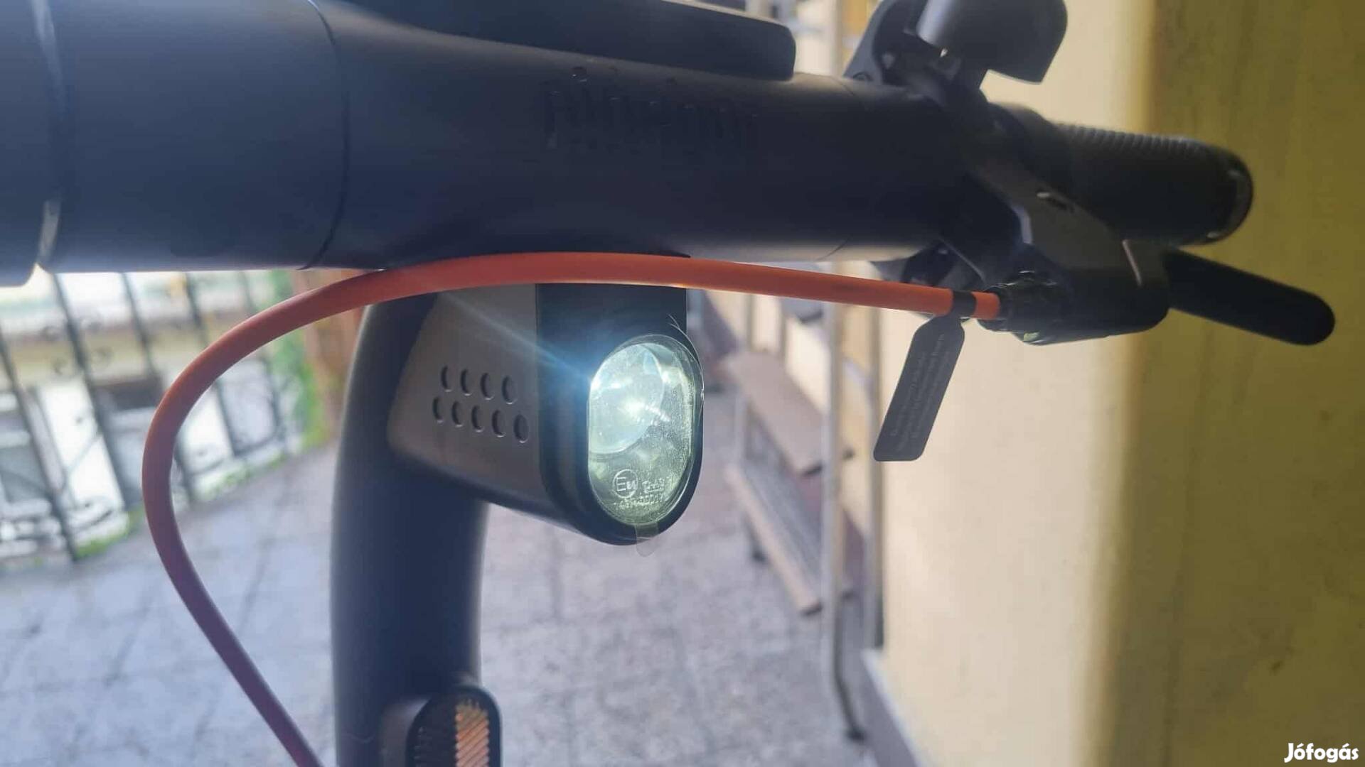 Elektromos roller eladó!