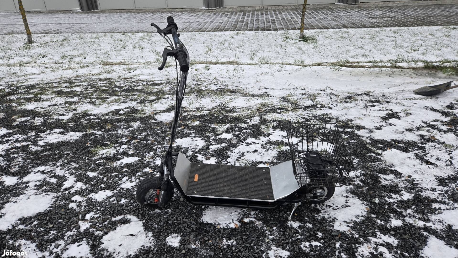 Elektromos roller eladó. 